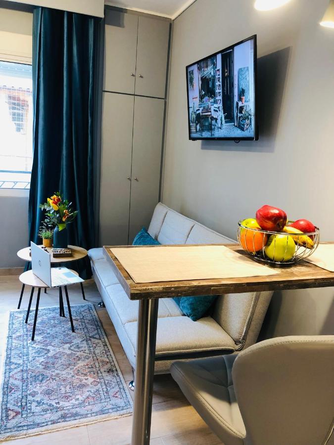 G&G City Center Luxury Studio Салоники Экстерьер фото