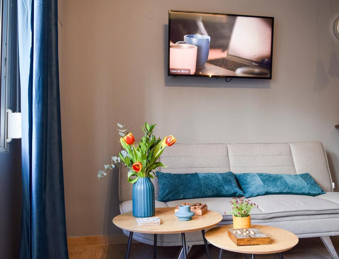G&G City Center Luxury Studio Салоники Экстерьер фото